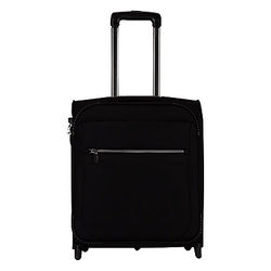 Antler Marcus 2-Wheel 50cm Cabin M1 Suitcase Black